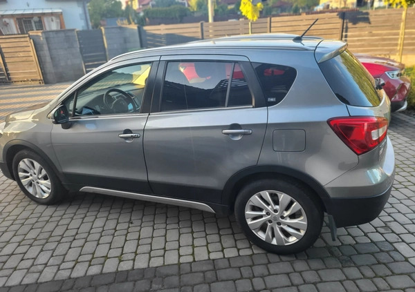 Suzuki SX4 cena 64700 przebieg: 97000, rok produkcji 2017 z Skawina małe 46